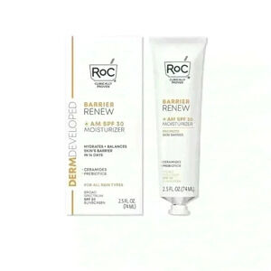RoC Barrier Renew AM Moisturizer 30 SPF